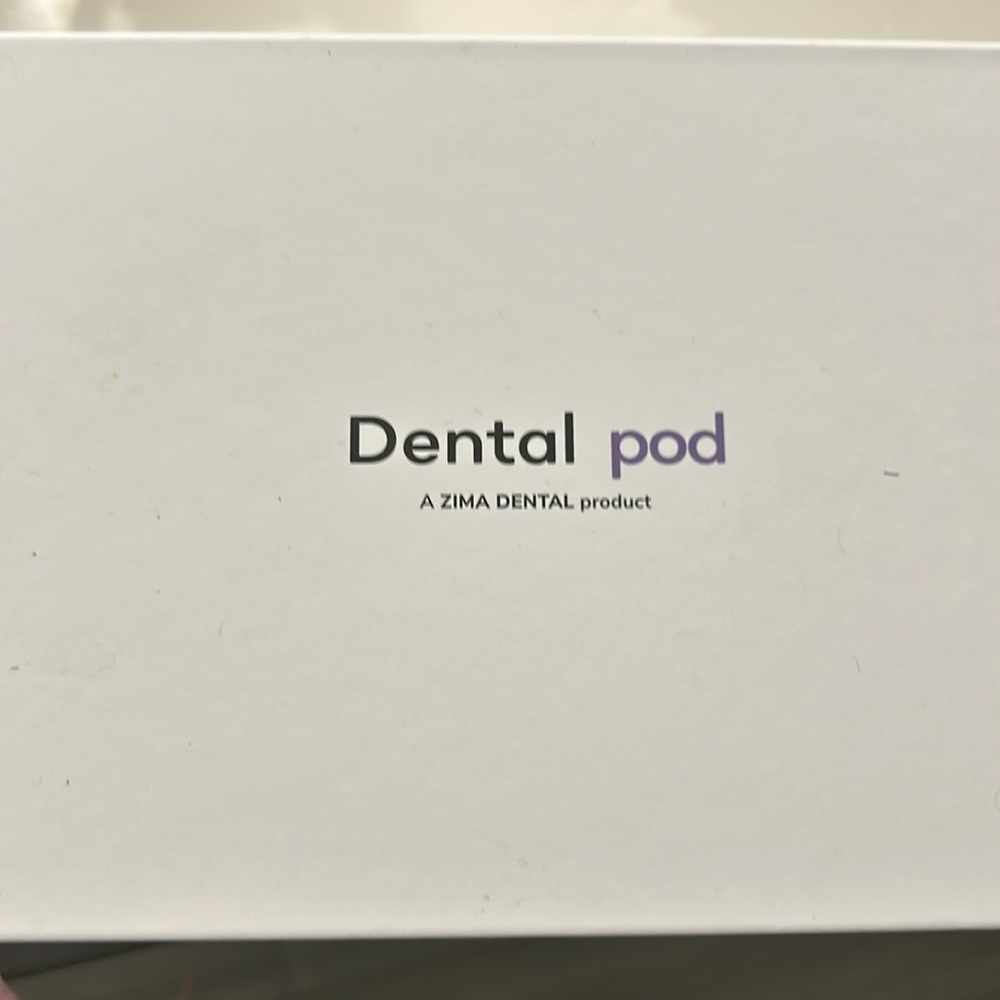 Dental pod retainer cleaner